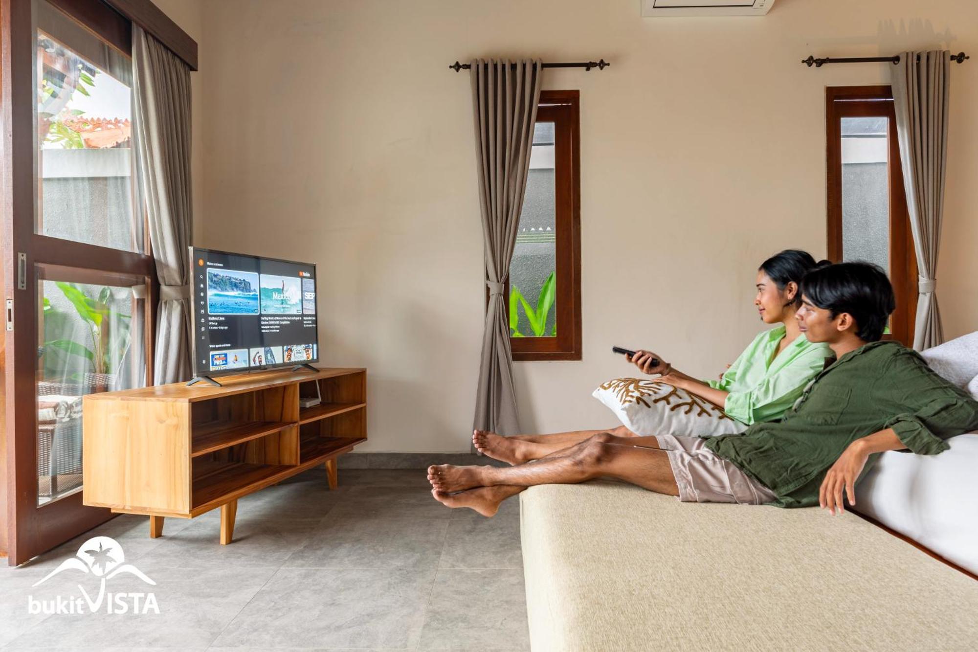 Rain Villa Uluwatu By Bukit Vista Екстериор снимка