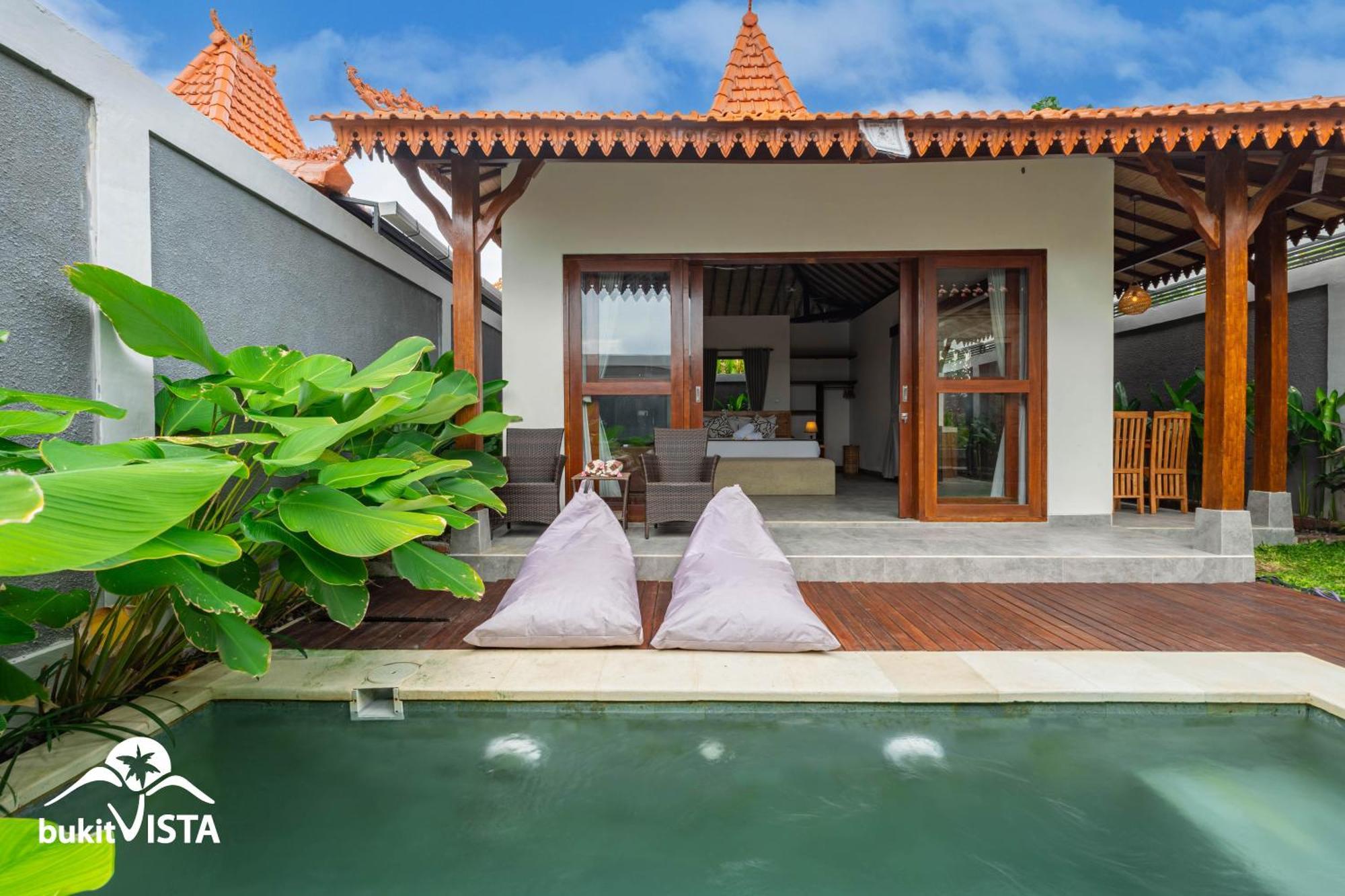 Rain Villa Uluwatu By Bukit Vista Екстериор снимка