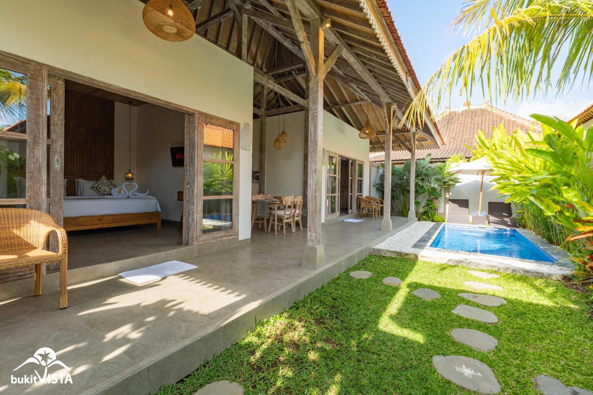 Rain Villa Uluwatu By Bukit Vista Екстериор снимка