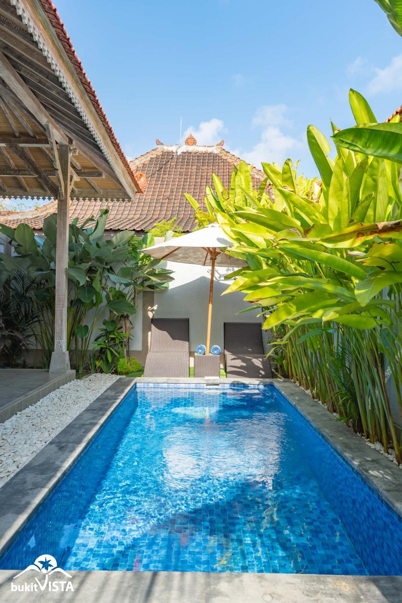 Rain Villa Uluwatu By Bukit Vista Екстериор снимка