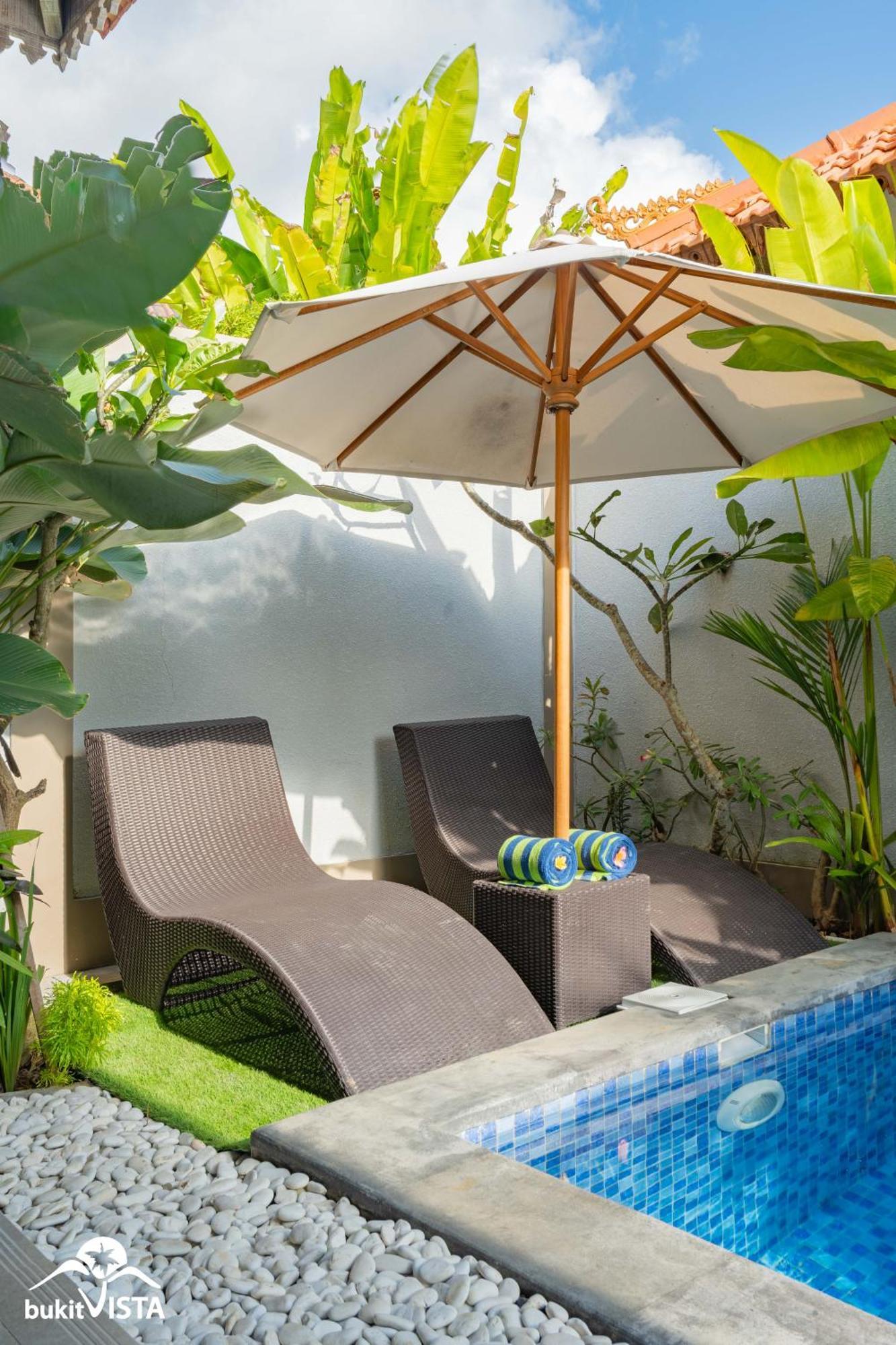 Rain Villa Uluwatu By Bukit Vista Екстериор снимка