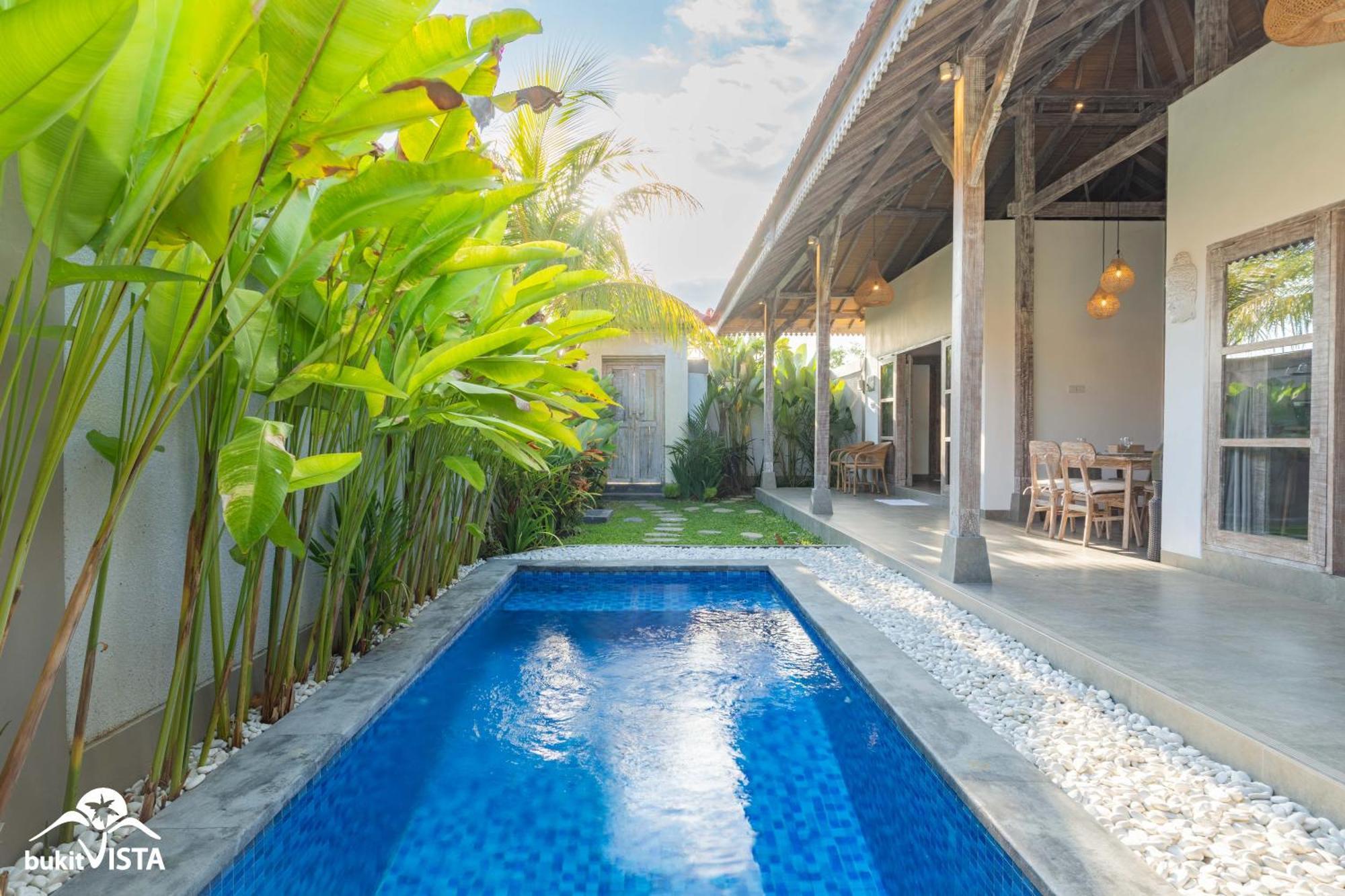 Rain Villa Uluwatu By Bukit Vista Екстериор снимка