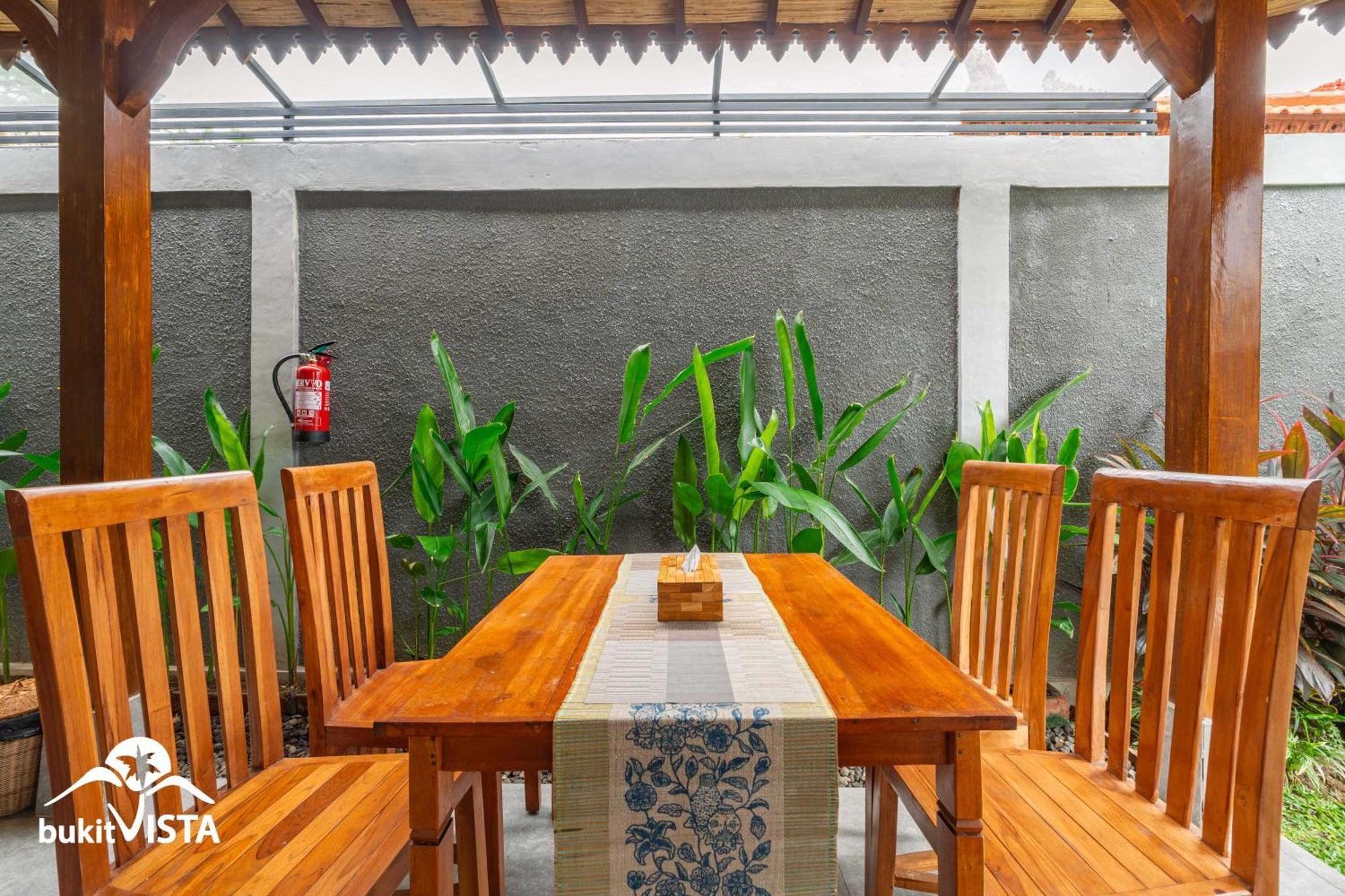 Rain Villa Uluwatu By Bukit Vista Екстериор снимка