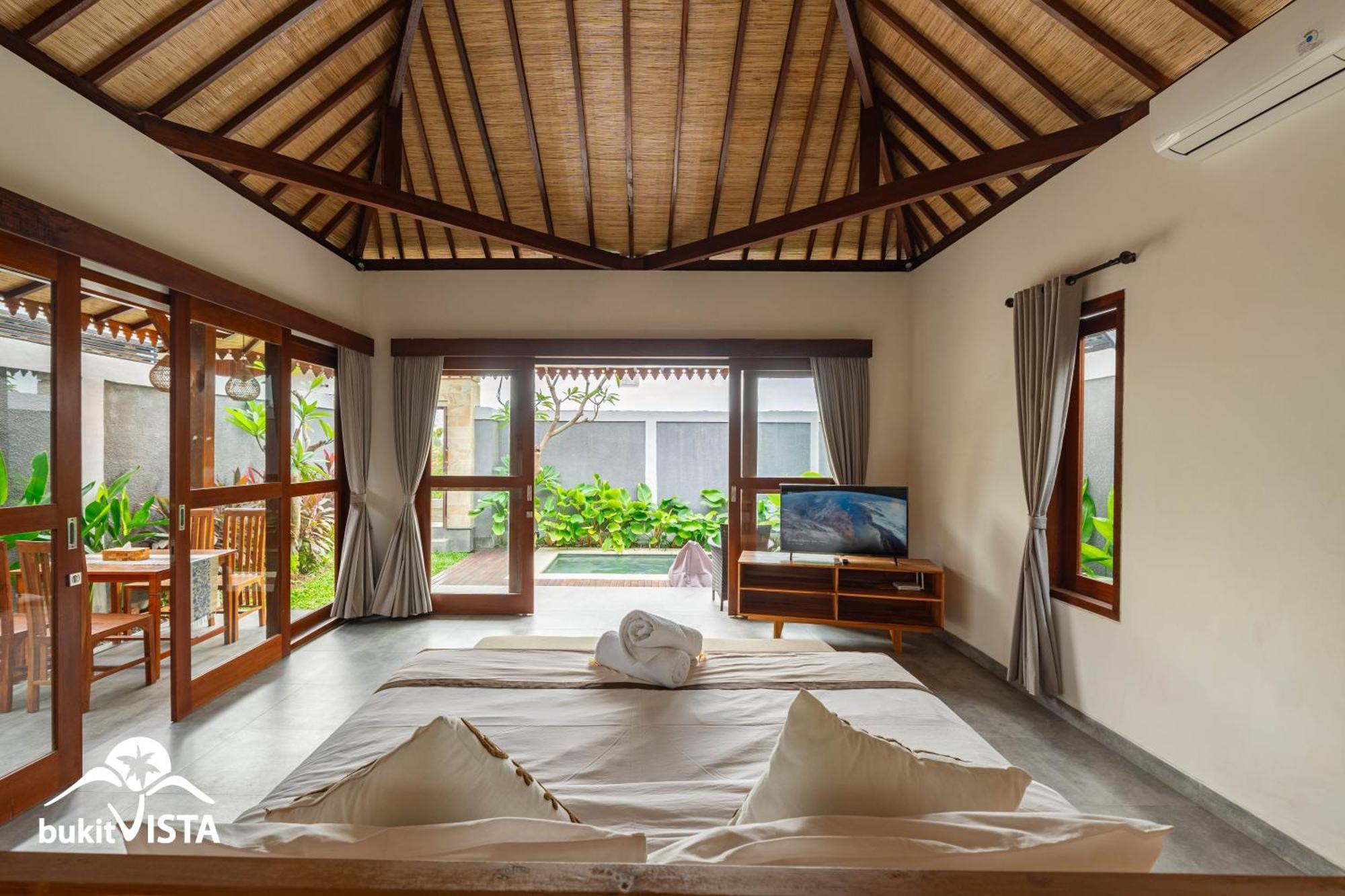 Rain Villa Uluwatu By Bukit Vista Екстериор снимка